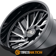 Cali Off-Road Purge 24X14 8-170 125.2 -76