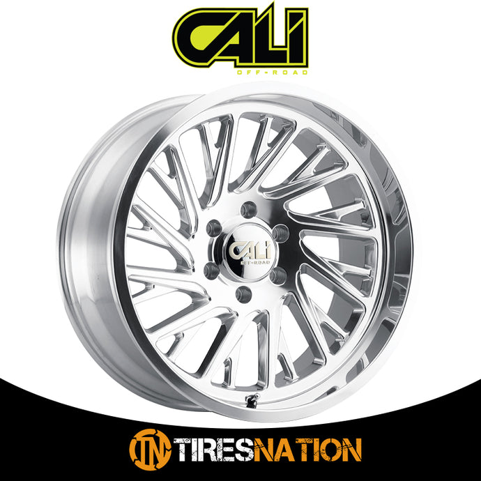 Cali Off-Road Purge 20X10 8-165.1 125.2 -25