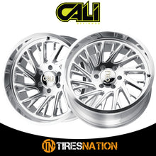 Cali Off-Road Purge 22X12 8X170 125.2 -51