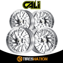 Cali Off-Road Purge 20X10 8-165.1 125.2 -25