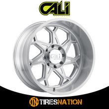 Cali Off-Road Sevenfold 20X12 6-135 87.1 -51