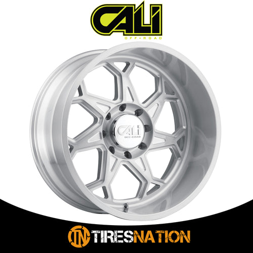 Cali Off-Road Sevenfold 20X12 6-135 87.1 -51