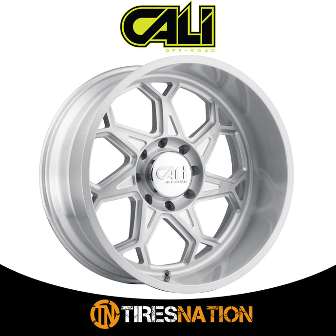 Cali Off-Road Sevenfold 20X12 6-135 87.1 -51
