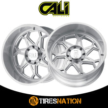 Cali Off-Road Sevenfold 20X12 6-135 87.1 -51