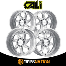 Cali Off-Road Sevenfold 20X12 6-135 87.1 -51