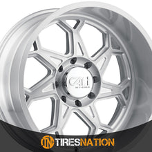 Cali Off-Road Sevenfold 20X12 6-135 87.1 -51
