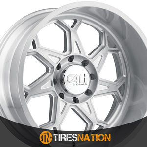 Cali Off-Road Sevenfold 20X12 6-135 87.1 -51