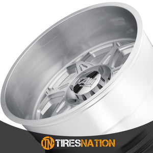 Cali Off-Road Sevenfold 20X12 6-135 87.1 -51