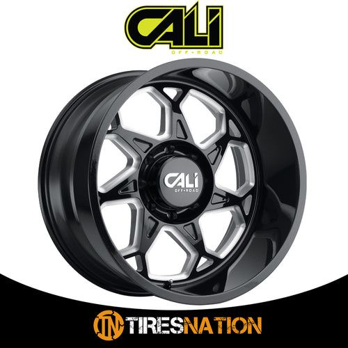 Cali Off-Road Sevenfold 20X12 6-139.7 106 -51