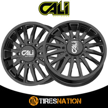 Cali Off-Road Summit Dually 22X8.25 8X165.1 121.3 -192