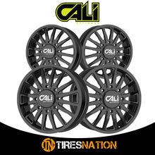 Cali Off-Road Summit Dually 20X8.25 8-165.1 121.3 -192