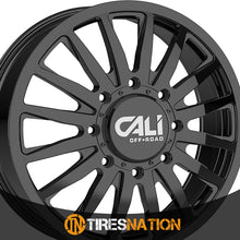 Cali Off-Road Summit Dually 20X8.25 8-165.1 121.3 115