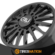 Cali Off-Road Summit Dually 22X8.25 8X165.1 121.3 -192