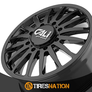 Cali Off-Road Summit Dually 20X8.25 8-200 142 -232