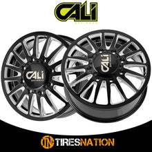 Cali Off-Road Summit Dually 22X8.25 8-200 142 -232
