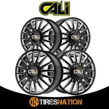 Cali Off-Road Summit Dually 20X8.25 8-165 121.3 -192