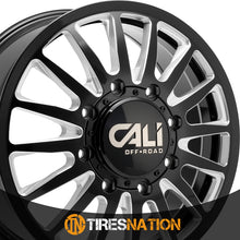 Cali Off-Road Summit Dually 20X8.25 8-200 142 -192