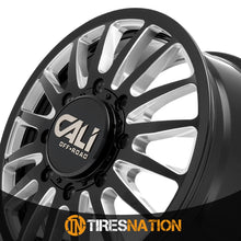 Cali Off-Road Summit Dually 20X8.25 8-200 142 115