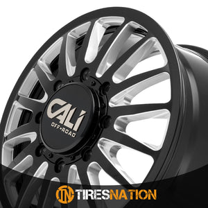 Cali Off-Road Summit Dually 22X8.25 8-200 142 -232