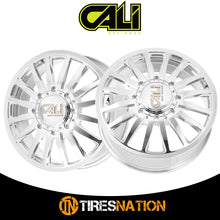 Cali Off-Road Summit Dually 20X8.25 8-200 142 -232
