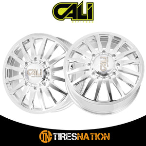 Cali Off-Road Summit Dually 22X8.25 8-200 142 -232