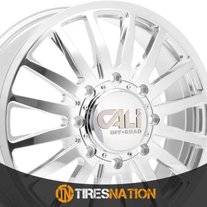 Cali Off-Road Summit Dually 22X8.25 8-200 142 -232