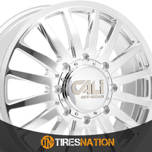 Cali Off-Road Summit Dually 22X8.25 8-165.1 121.3 -192