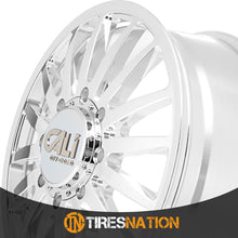 Cali Off-Road Summit Dually 22X8.25 8-210 154.2 115