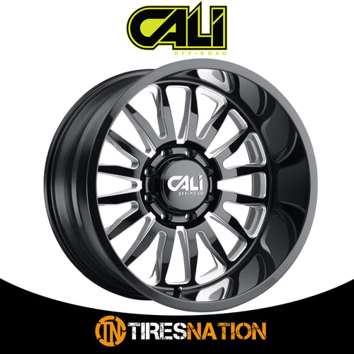 Cali Off-Road Summit 20X10 8-180 124.1 -25