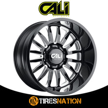 Cali Off-Road Summit 20X9 8-180 124.1 0