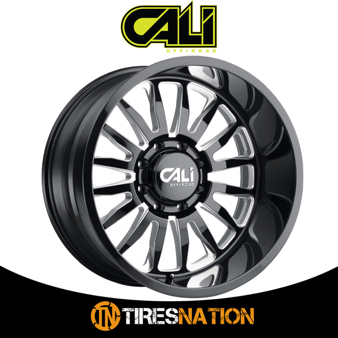 Cali Off-Road Summit 24X14 8-180 124.1 -76