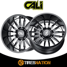 Cali Off-Road Summit 22X12 8-170 125.2 -51