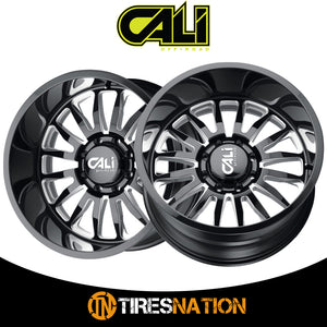 Cali Off-Road Summit 20X10 6-139.7 106 -25