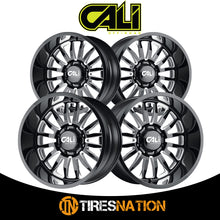 Cali Off-Road Summit 20X10 8-180 124.1 -25