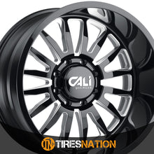 Cali Off-Road Summit 22X12 8-180 124.1 -51