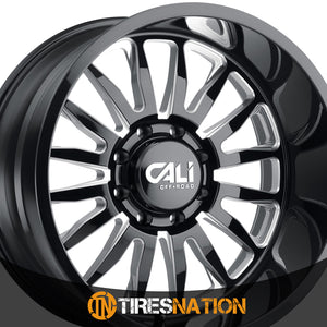 Cali Off-Road Summit 20X10 6-139.7 106 -25