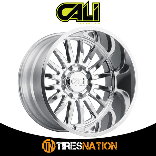 Cali Off-Road Summit 24X14 8-165.1 125.2 -76
