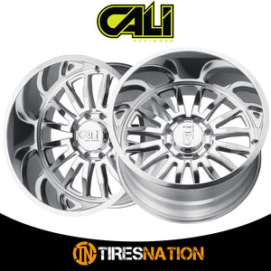 Cali Off-Road Summit 24X14 8-165.1 125.2 -76