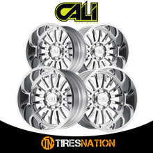 Cali Off-Road Summit 24X14 8-165.1 125.2 -76