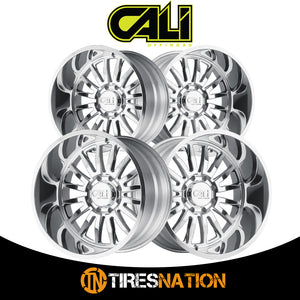 Cali Off-Road Summit 24X14 8-165.1 125.2 -76