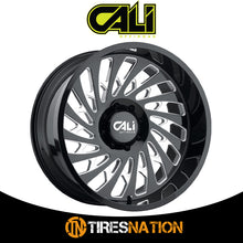 Cali Off-Road Switchback 20X12 6-135 87.1 -51