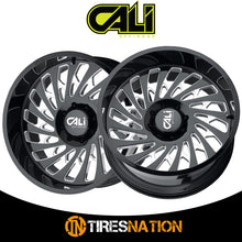 Cali Off-Road Switchback 20X12 6-135 87.1 -51