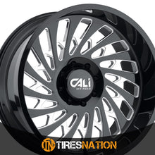 Cali Off-Road Switchback 20X12 6-135 87.1 -51