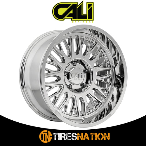Cali Off-Road Vertex 20X10 6-135 87.1 -25
