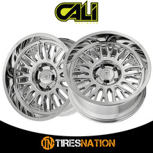 Cali Off-Road Vertex 20X10 6-135 87.1 -25