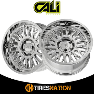 Cali Off-Road Vertex 20X10 6-135 87.1 -25