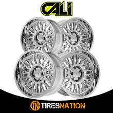 Cali Off-Road Vertex 20X10 6-135 87.1 -25