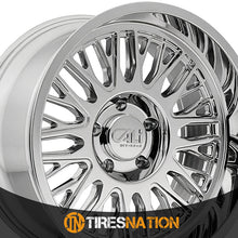 Cali Off-Road Vertex 20X10 5-127 78.1 -25
