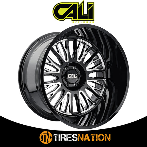 Cali Off-Road Vertex 20X10 5-127 78.1 -25