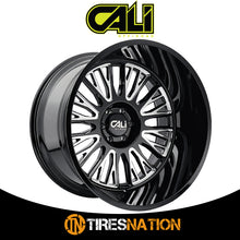 Cali Off-Road Vertex 20X10 6-139.7 106 -25
